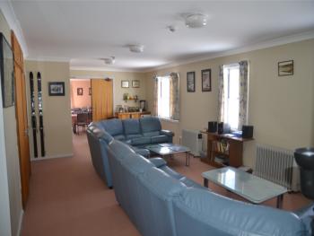Cowra Ski Club Upstairs Lounge Upstairs lounge